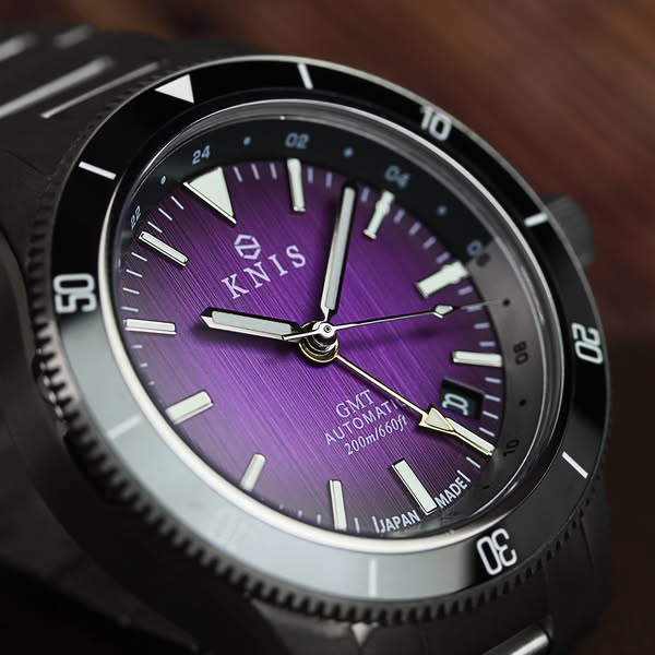 Classic GMT, Refined in Kyoto