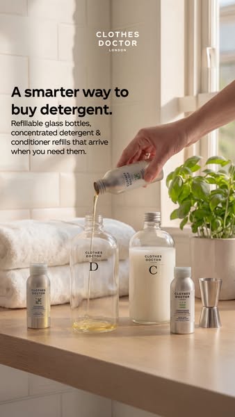 Try Everyday Laundry for £30