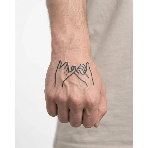 Pinky Promise 2