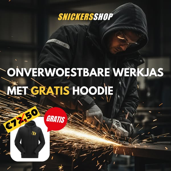 gratis hoodie