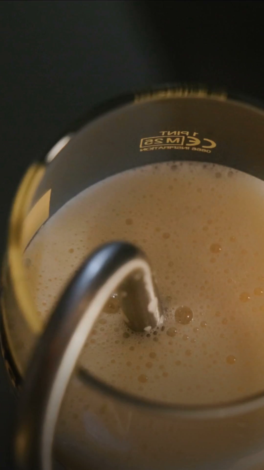 Brewed with water from our own well