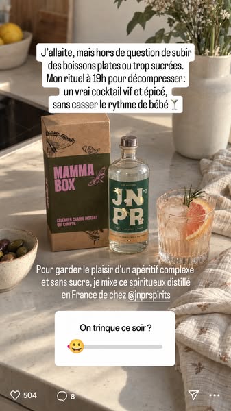 Les cocktails 0.0%