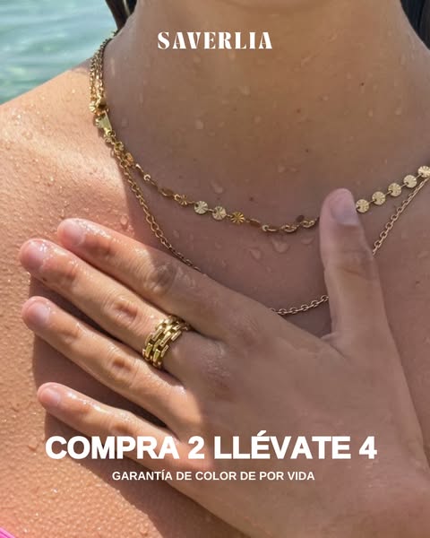 Compra 2, llévate 4 | Saverlia
