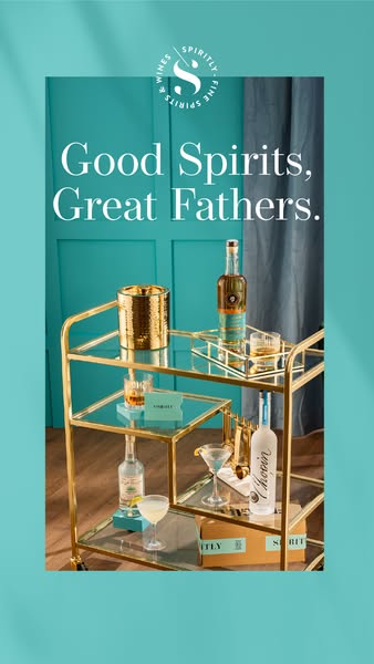 Hard-to-Find Gin, Whisky & Vodka