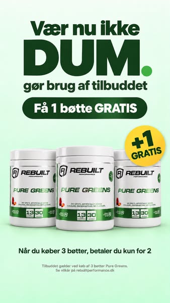Køb 2 Få 3