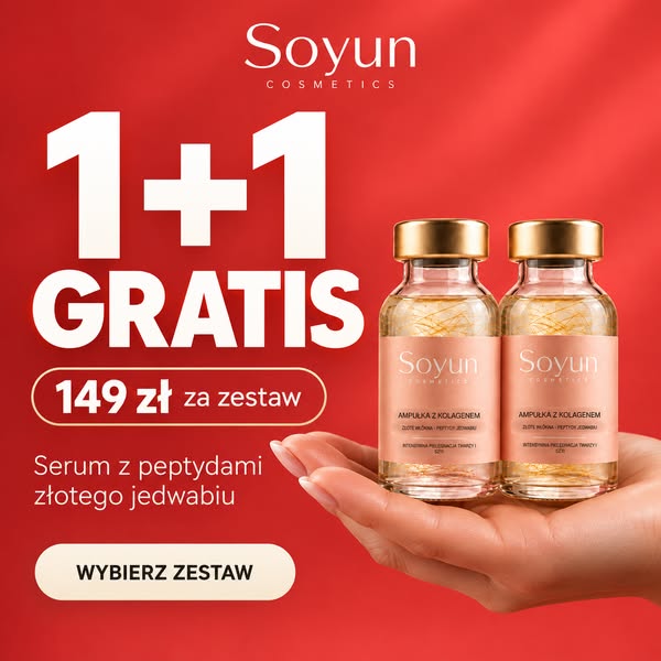 2 sera Soyun za 149 zł