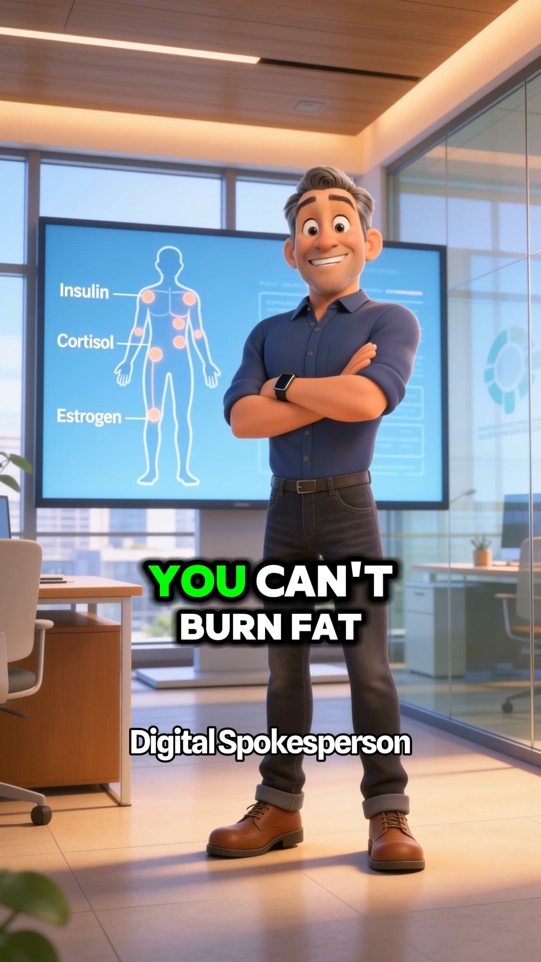 Stalled metabolism? Take this 60 sec quiz