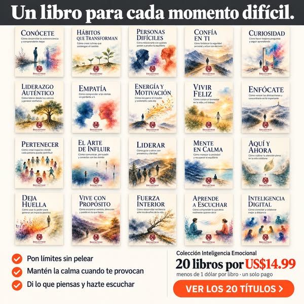 Un libro para cada momento difícil