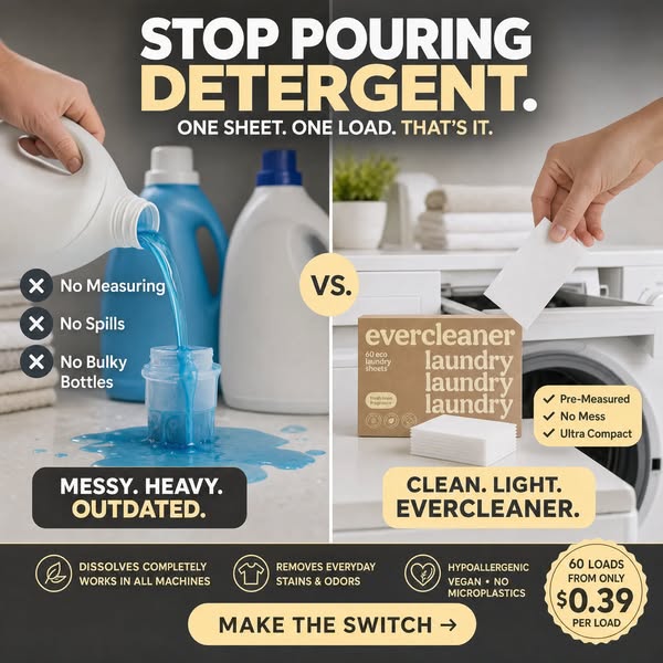 Goodbye Single Use Plastic