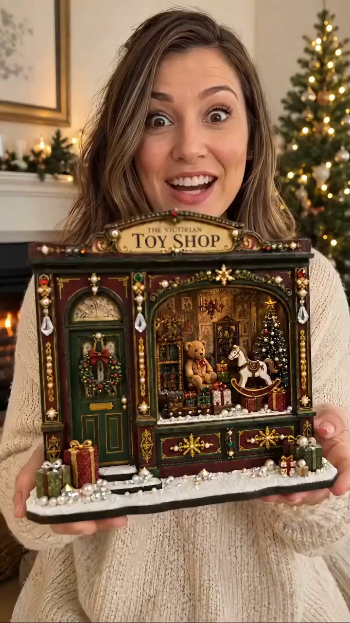 Create Your Own Victorian Christmas