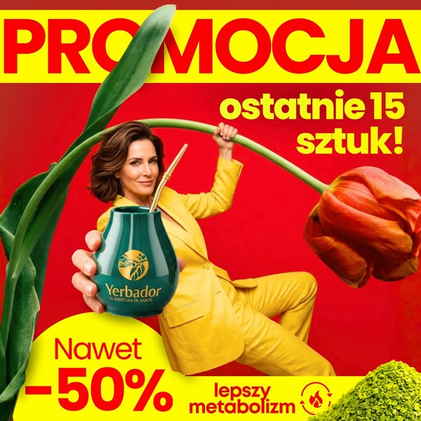 3 GRATISY + mega zniżki!
