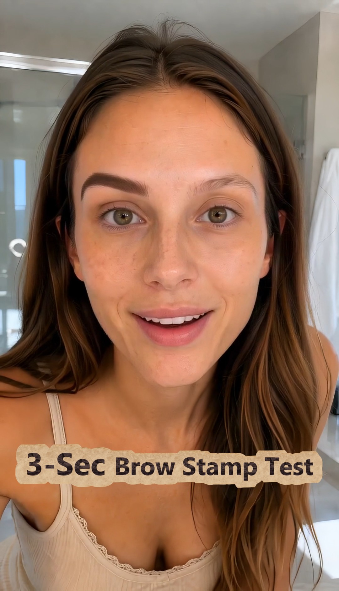 One‑Press Lazy Eyebrow Stamp Powder KitMulti‑Stencil For Quick Symmetrical Soft Brows