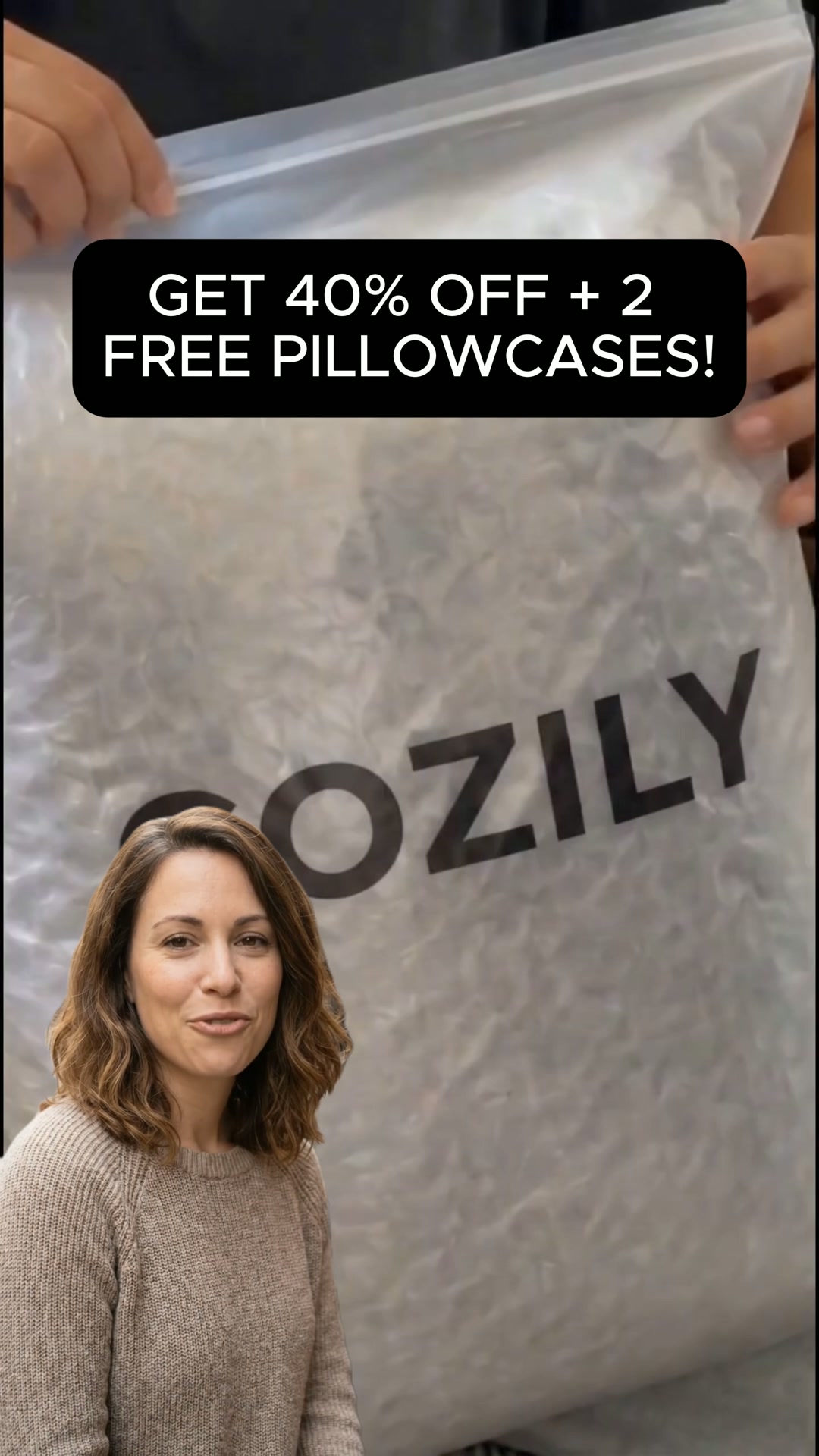 What if making your bed only took 10 seconds?