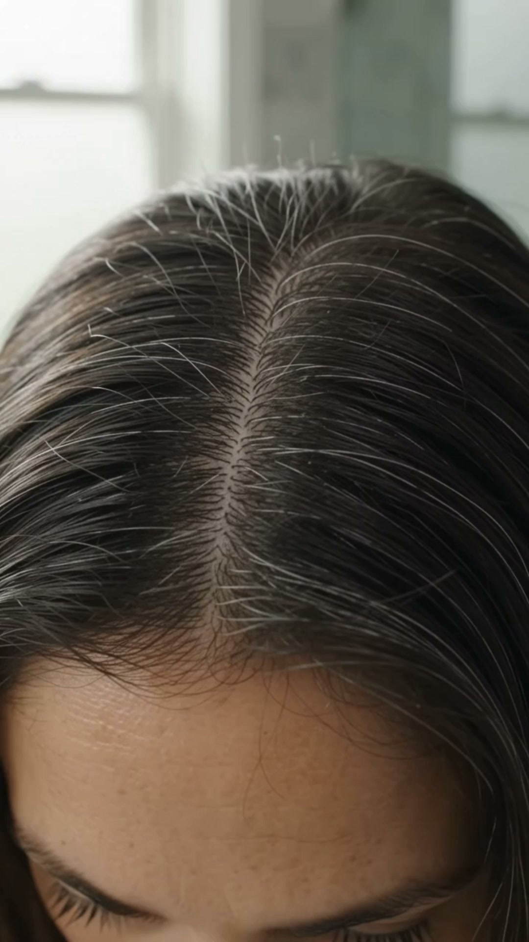 Wrong shade? Wipe it off. Try the other one.