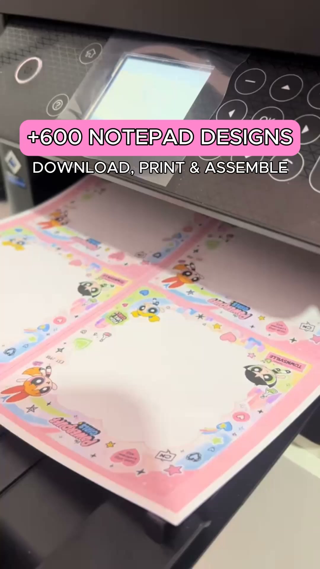 Download, Print, Create & Sell