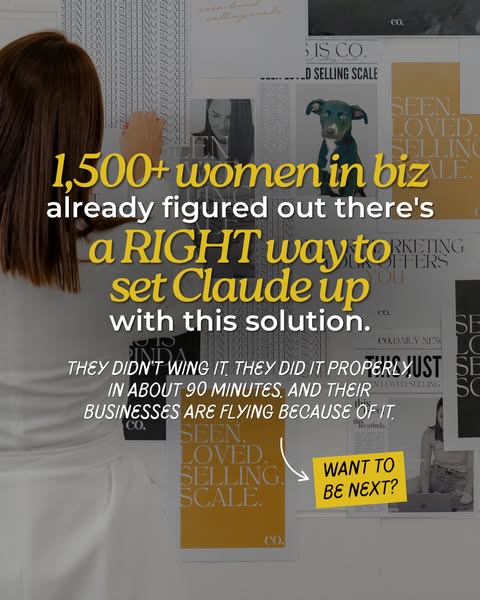 Get properly set up on Claude in about 90 minutes