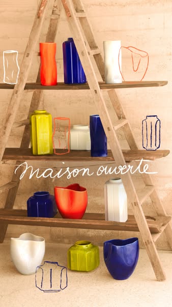 Vaisselle en céramique
