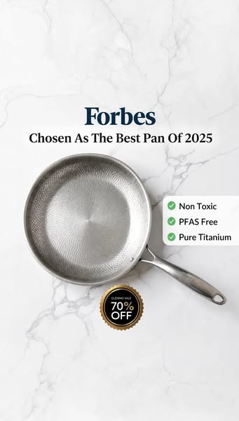 Chosen for Safer Cooking