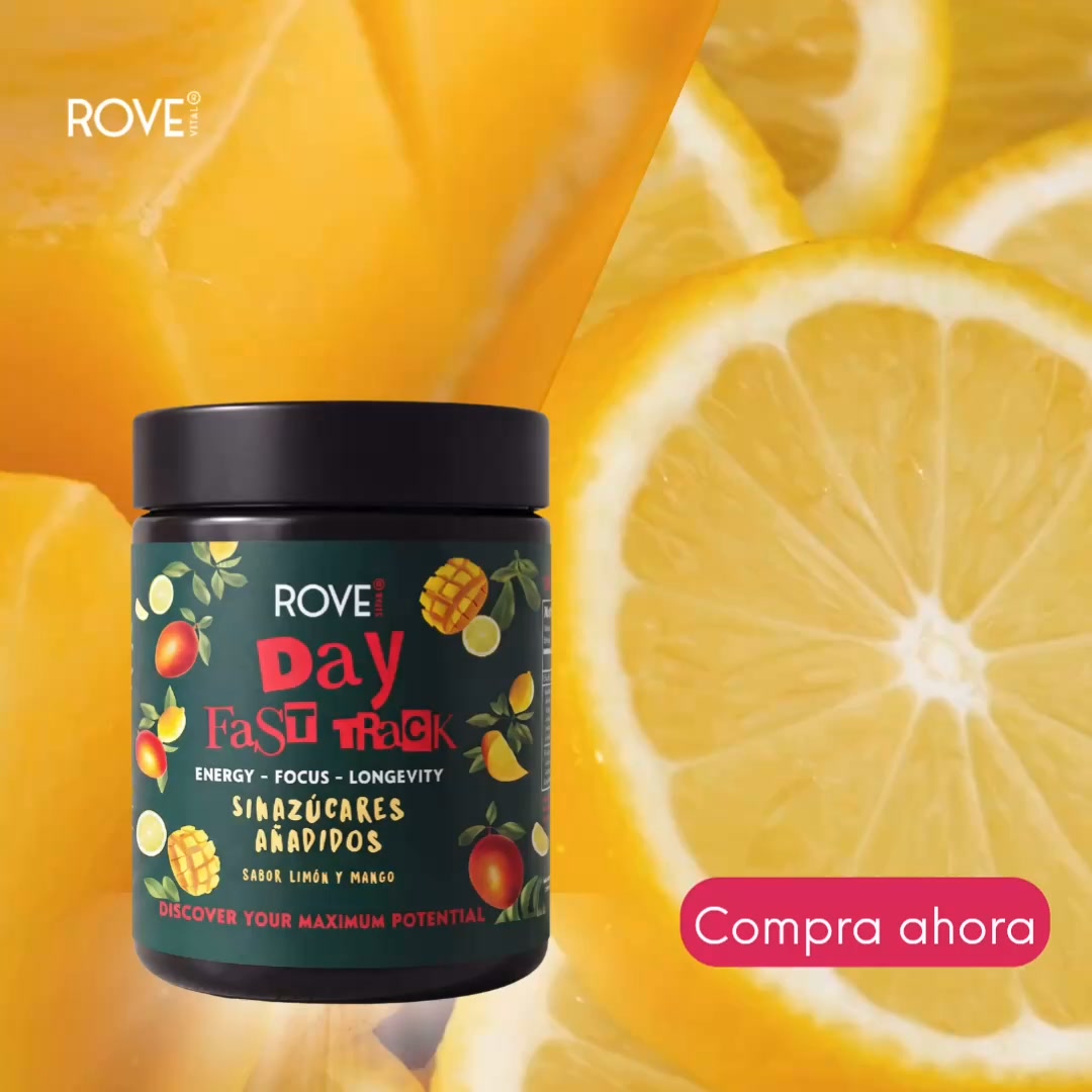 Anúncio de Rove Vital