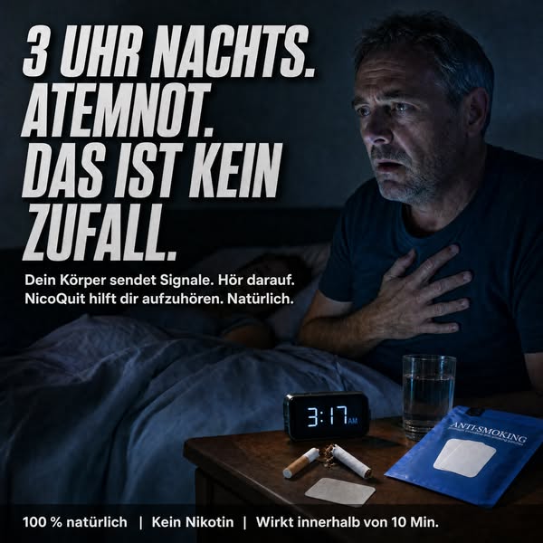 Aufhören nicht geklappt? Neuer „Pflaster“-Typ immer beliebter