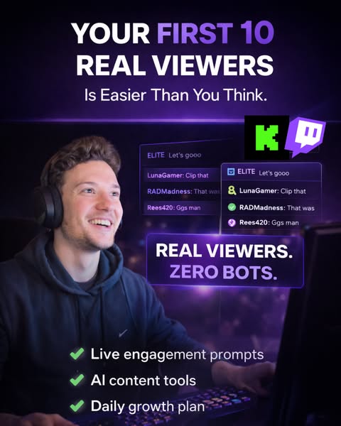 Grow Your Stream In 90 Days