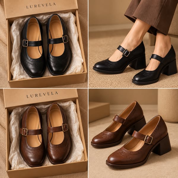 Why Mary Jane Shoes Have Stood the Test of Time