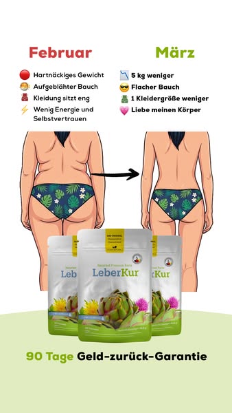 Leberkuren im Experten-Check: Das Ergebnis!