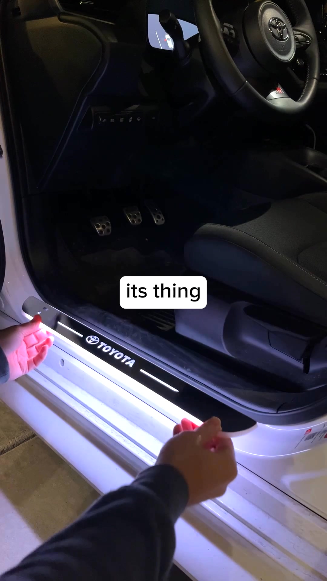 No boring drives