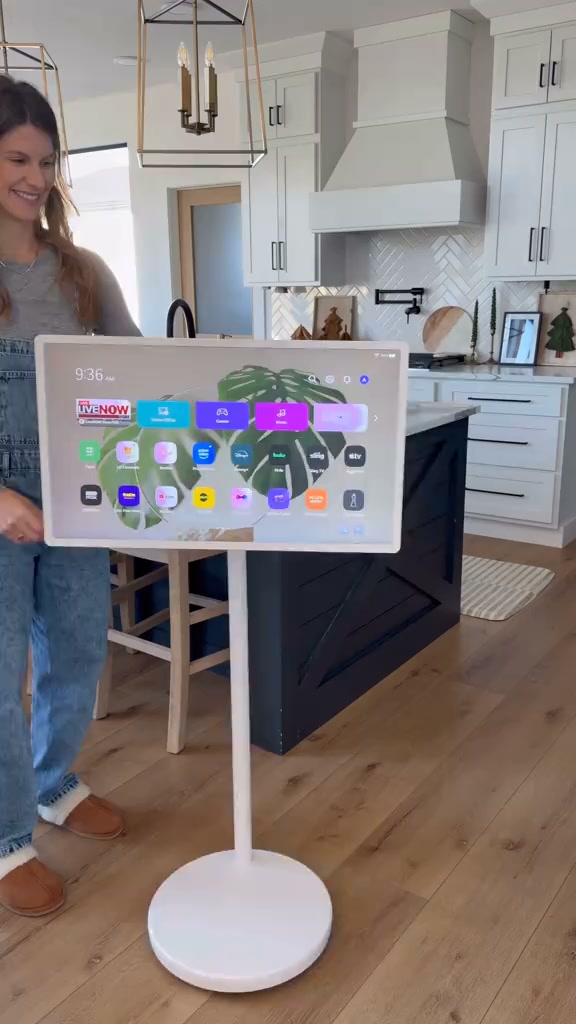 4K Portable TV Only €34.99 Today!