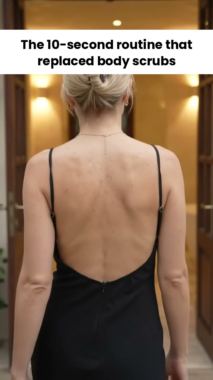 Your New 10-Second Body Routine
