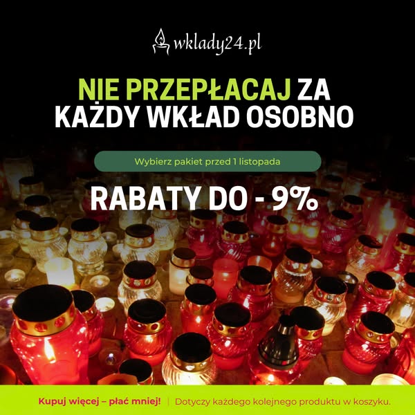 Zrób to inaczej niż w markecie