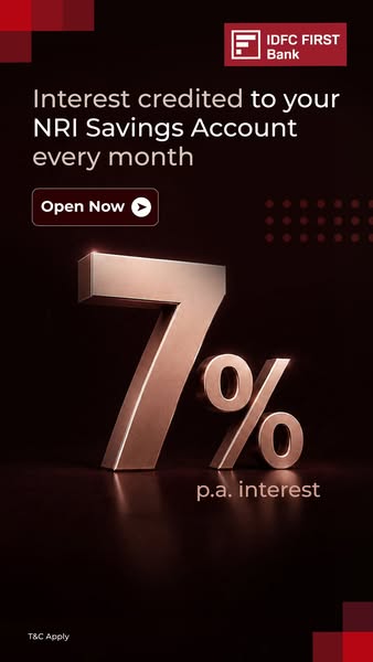 Accelerate NRI Savings​