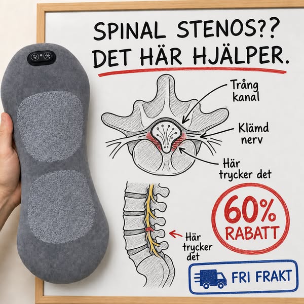 Ta det första steget mot en smärtfri vardag