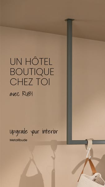 Votre intérieur. Votre style. Votre Metallbude.