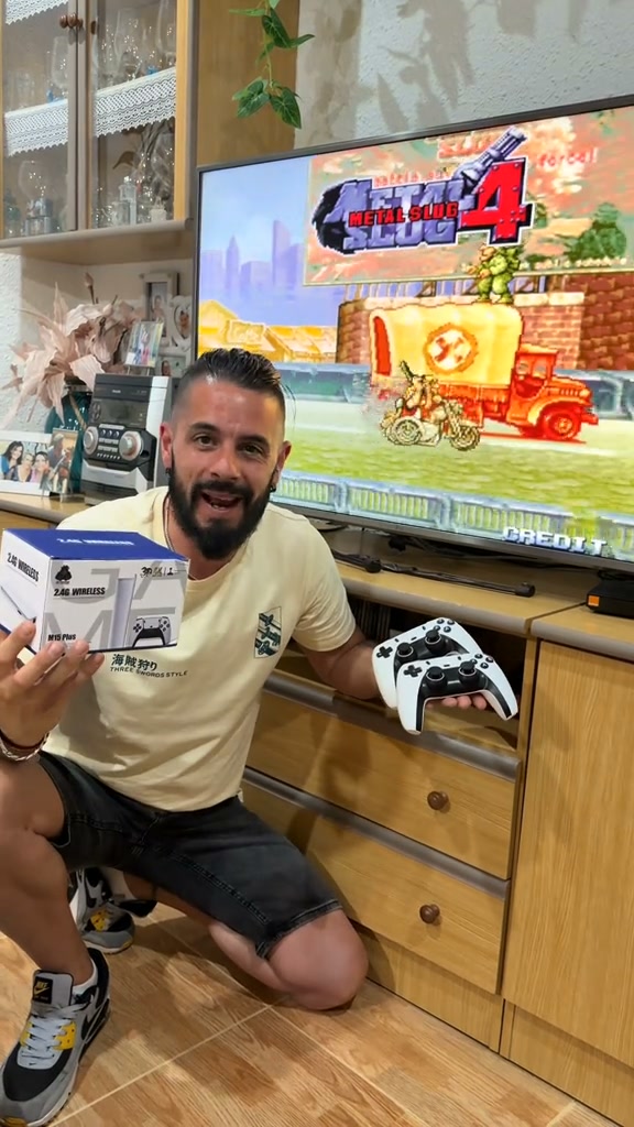 M15 Plus 4K por solo 25,90 €
