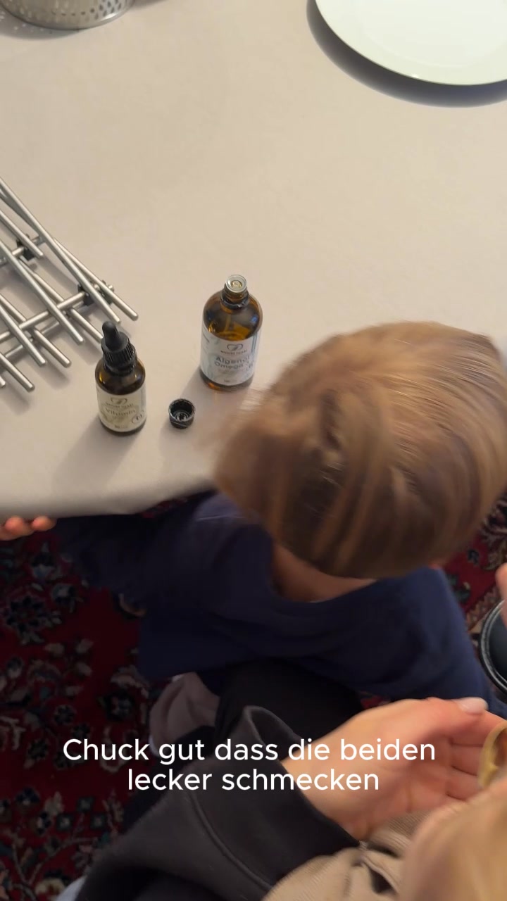 Omega 3 – direkt aus der Alge