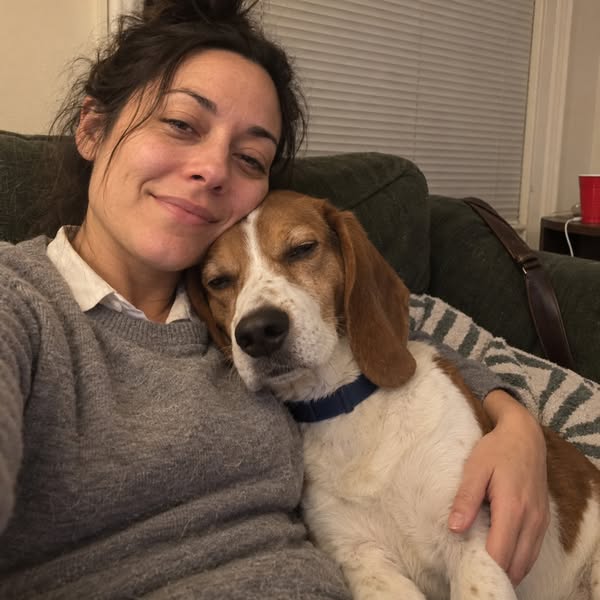Pandemic dog? Please read