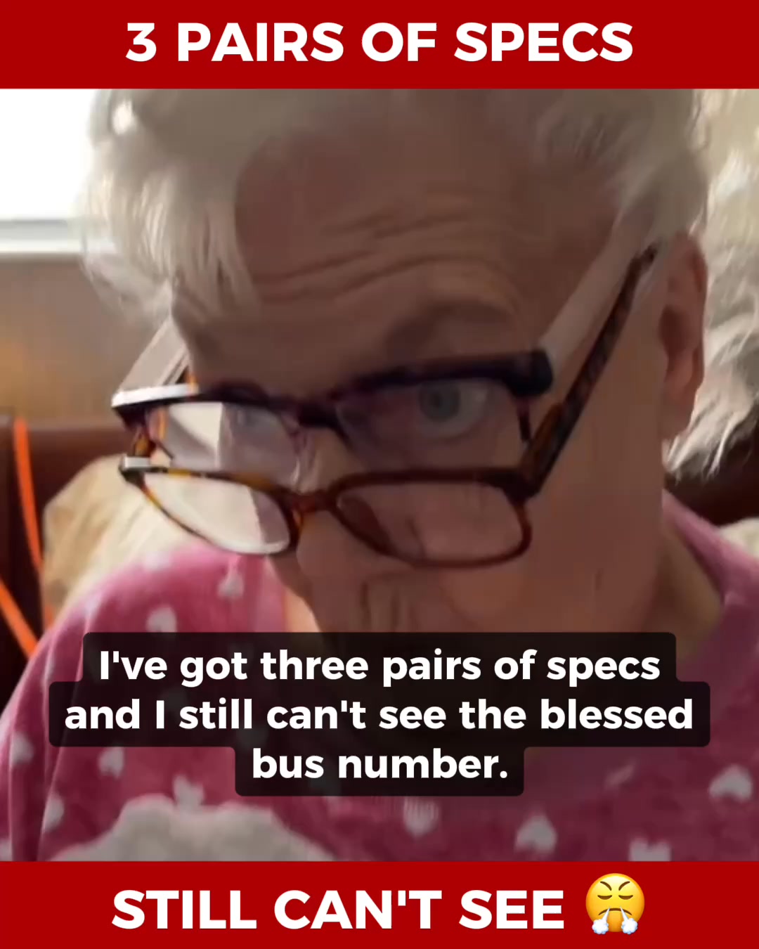 One pair. Every distance. Sorted.
