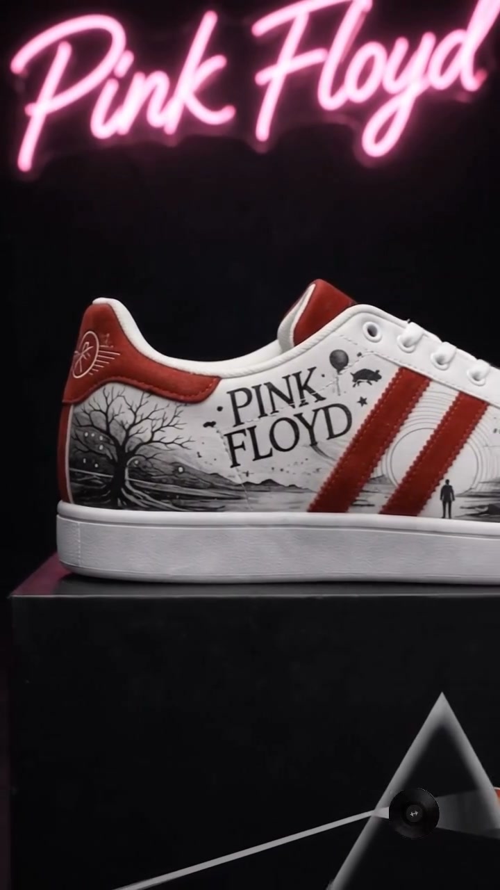 Anúncio de Comfortably Numb