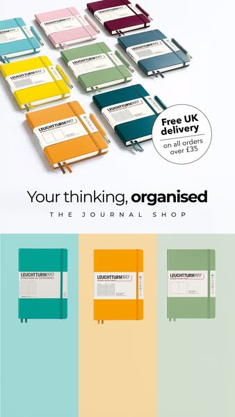 Never Just Stationery