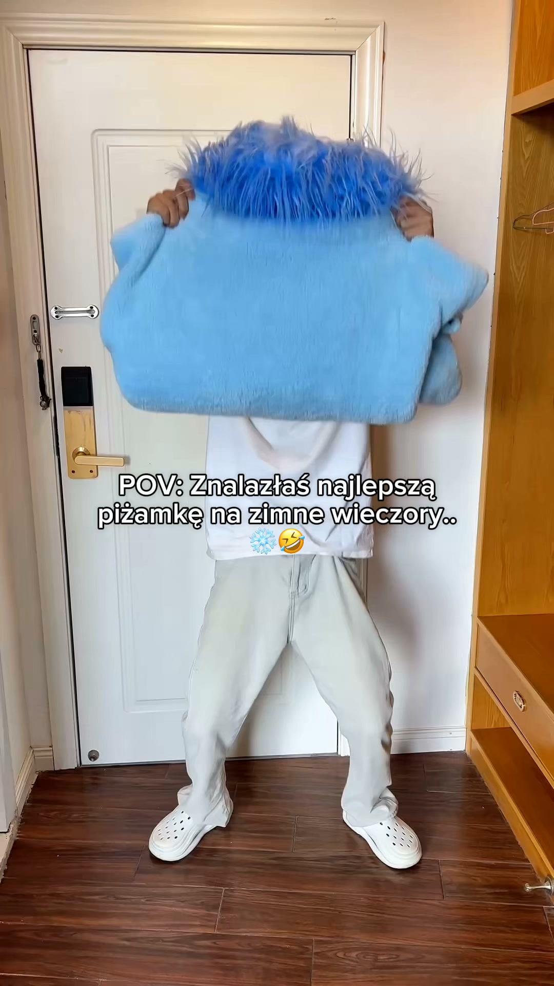 Zimno? Poznaj Kocostwory!