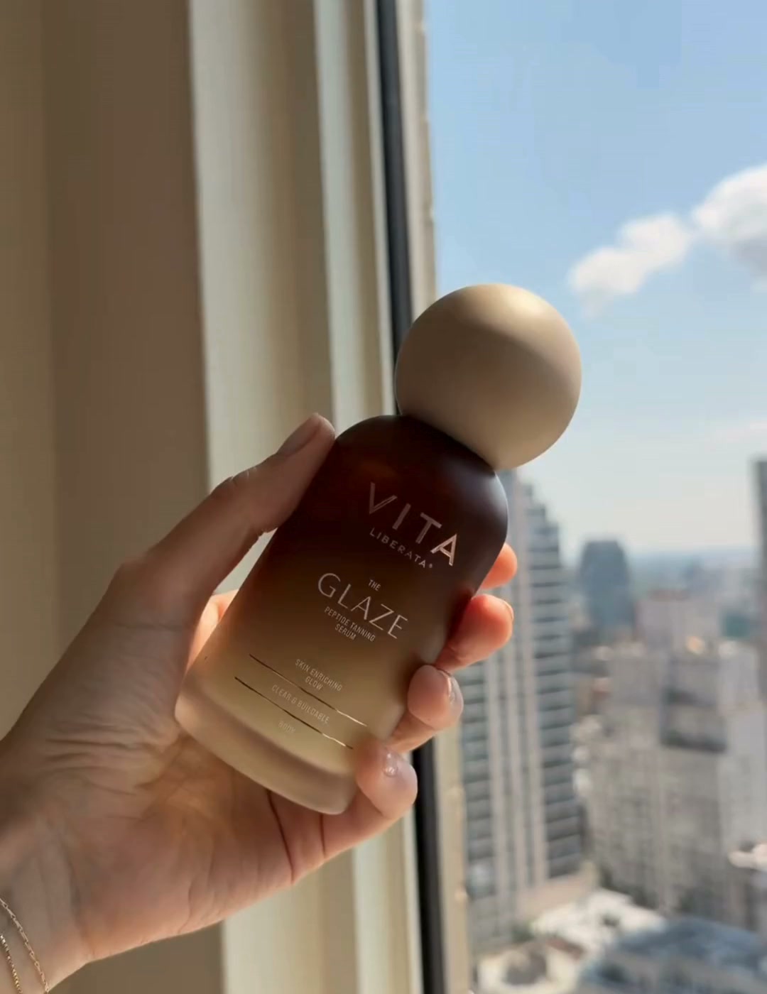 The Secret to a Filter-Free Fake Tan Is Finally Out