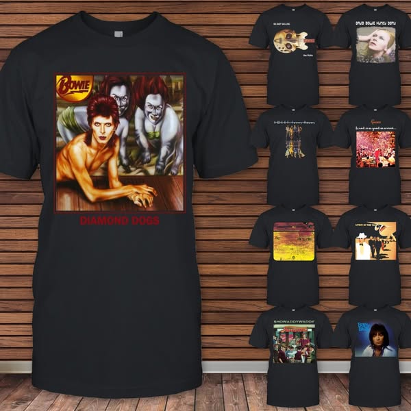 Top 100 Glam Rock Albums