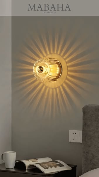 Applique murale design moderne MISA