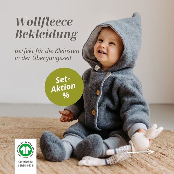 Naturkind Kinderwagen