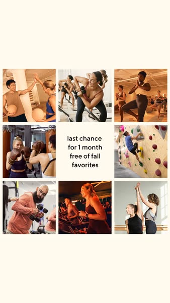ClassPass | Book Fitness Classes & Salon Appointments