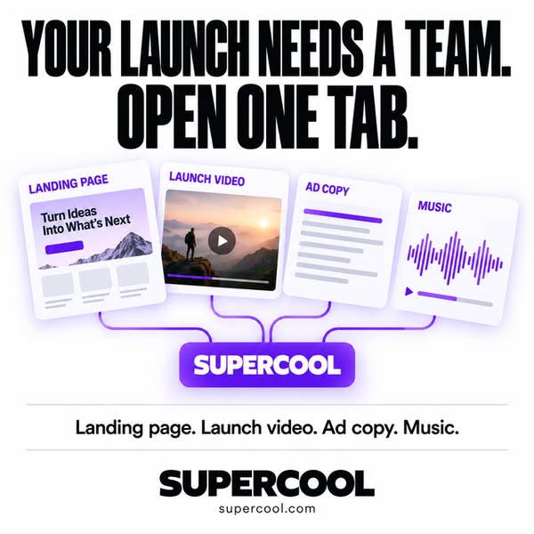 Build Your Launch in One Workspace