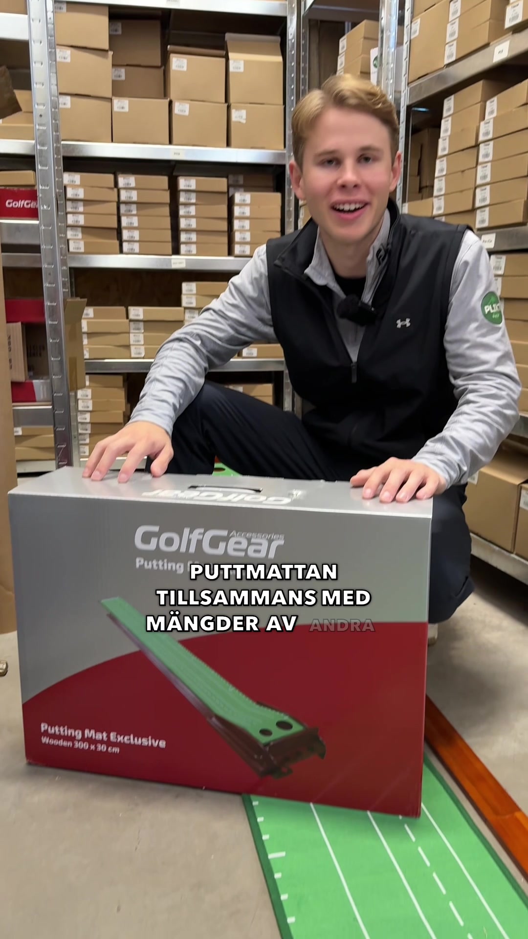 Säg hejdå till 3-puttar