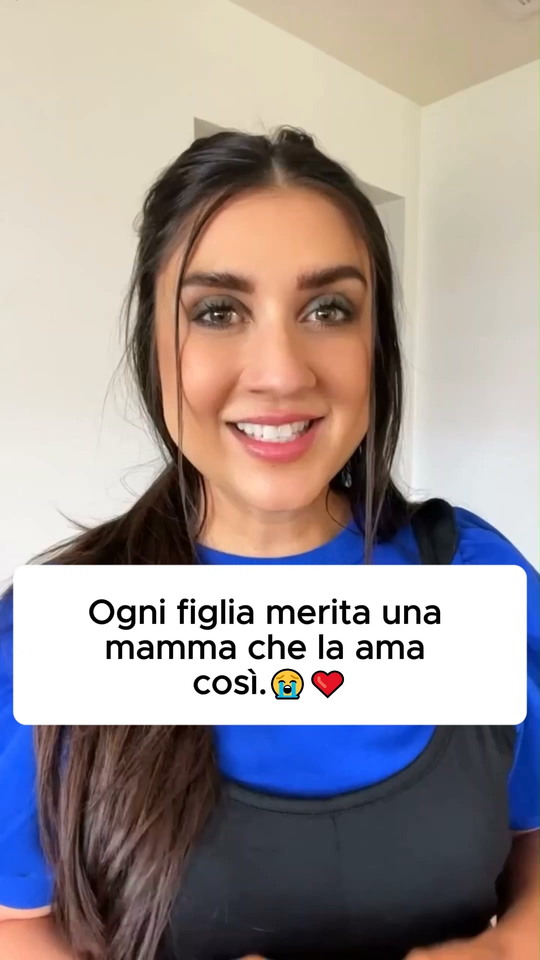 Per sempre unite dall’amore. ∞