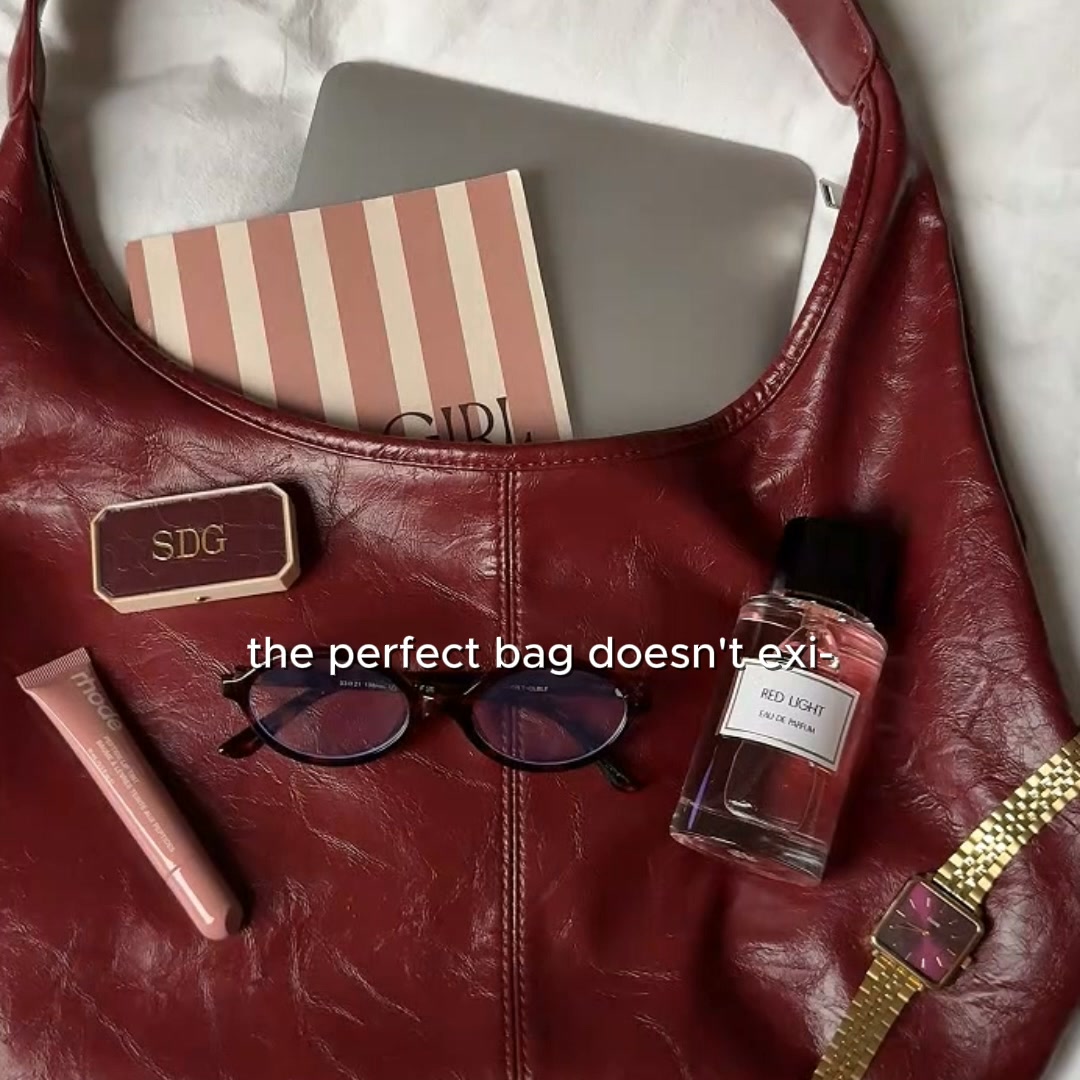 The only bag you'll ever need